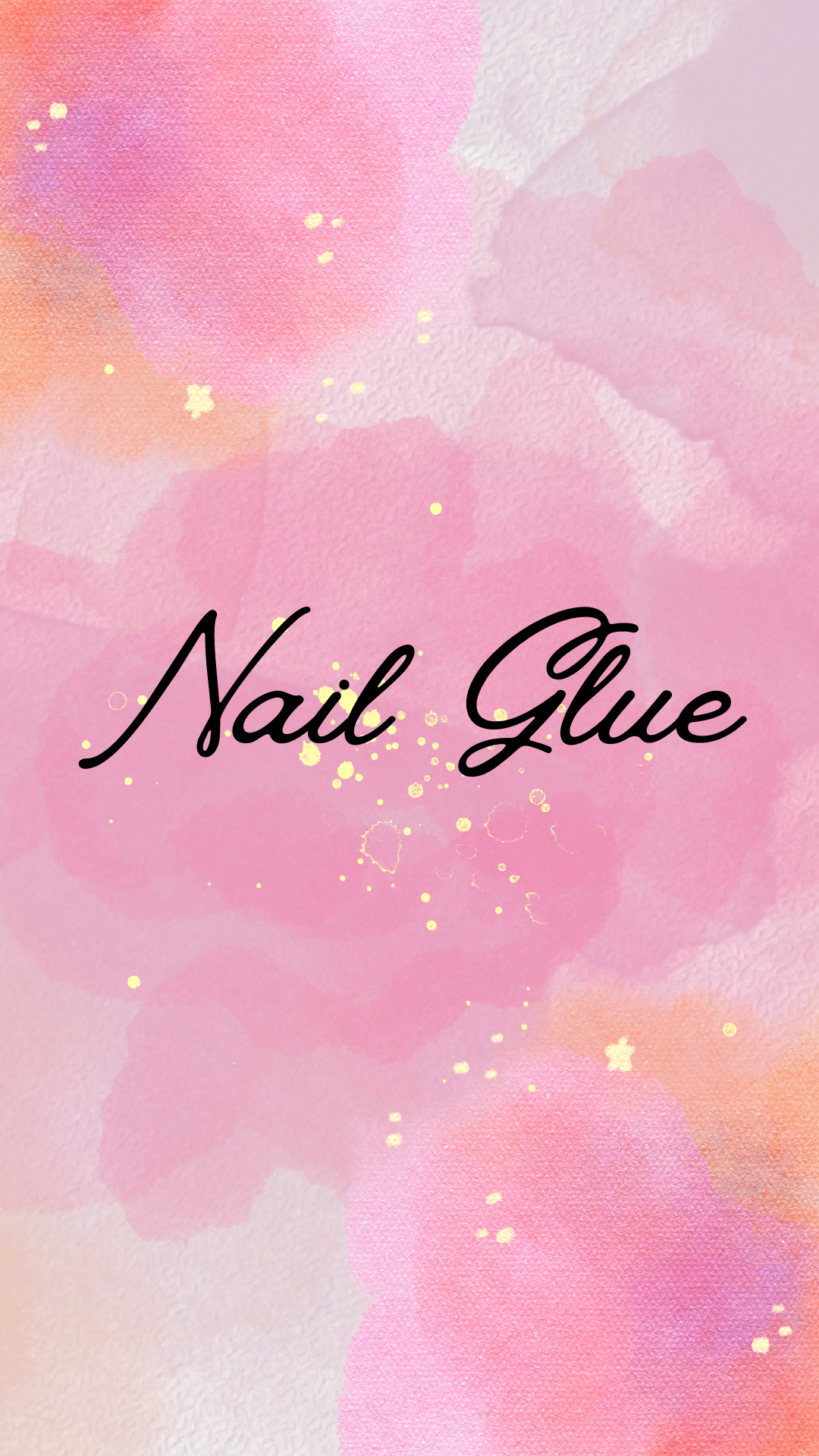 Nail Glue