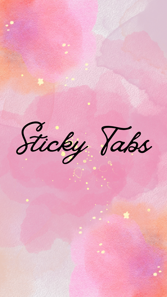 Sticky Tabs